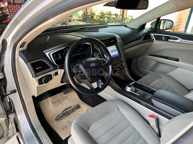 Ford Fusion (North America) 2019, 231,600 km - 2.0 л - Bakı