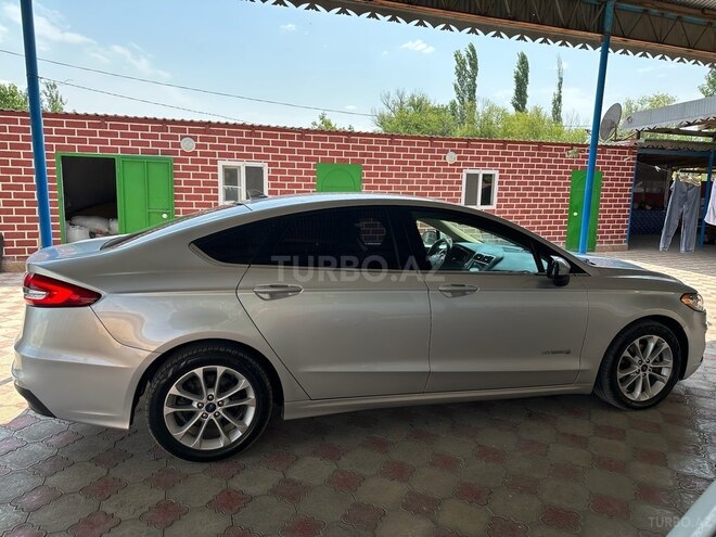 Ford Fusion (North America) 2019, 231,600 km - 2.0 л - Bakı