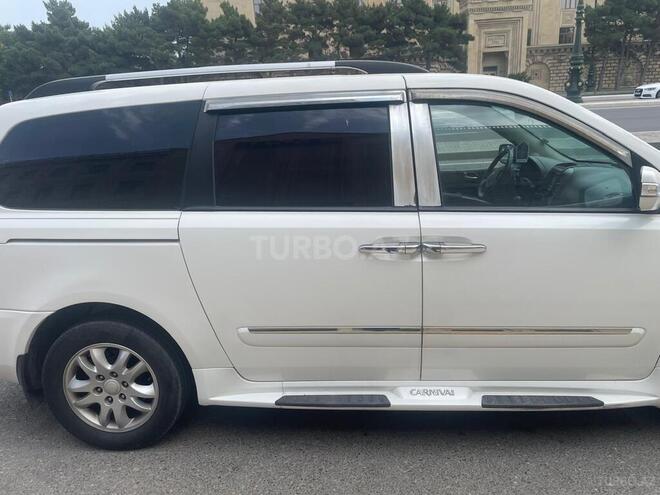 Kia Carnival 2012, 114,000 km - 2.2 л - Bakı