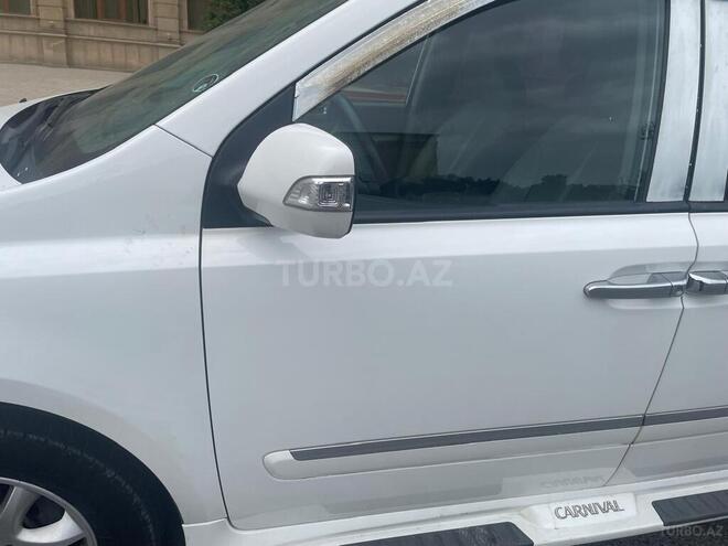 Kia Carnival 2012, 114,000 km - 2.2 л - Bakı