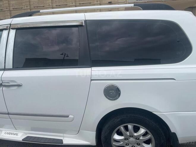 Kia Carnival 2012, 114,000 km - 2.2 л - Bakı