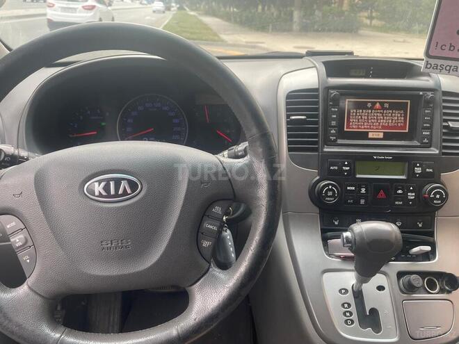 Kia Carnival 2012, 114,000 km - 2.2 л - Bakı