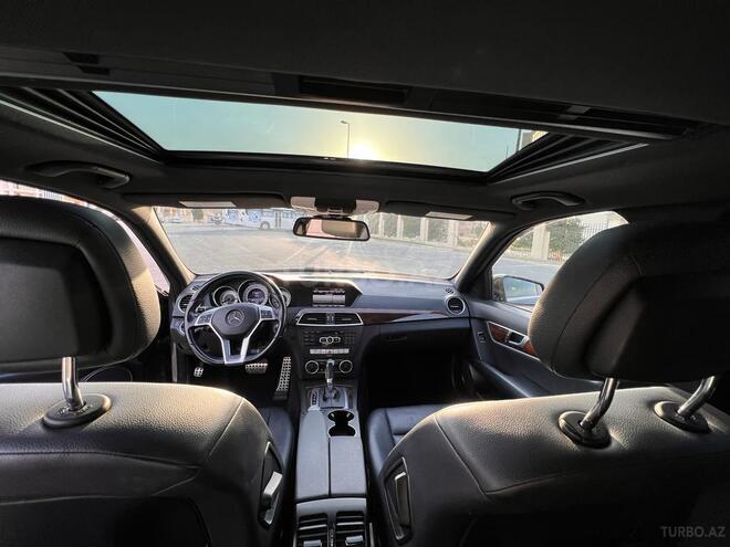 Mercedes C 250 2013, 110,000 km - 1.8 л - Bakı