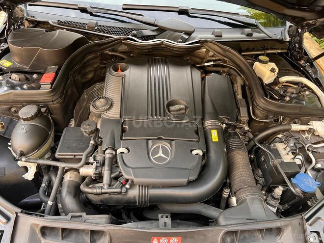 Mercedes C 250 2013, 110,000 km - 1.8 л - Bakı