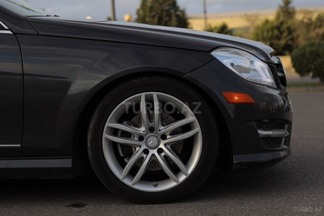 Mercedes C 250 2013, 110,000 km - 1.8 л - Bakı