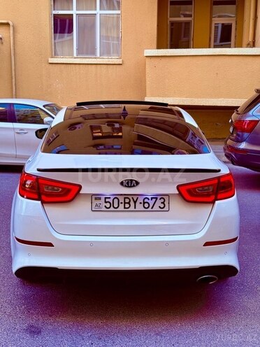 Kia Optima 2014, 230,000 km - 2.0 l - Bakı