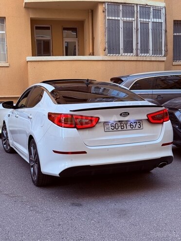 Kia Optima 2014, 230,000 km - 2.0 l - Bakı