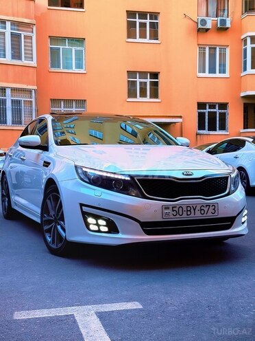 Kia Optima 2014, 230,000 km - 2.0 l - Bakı