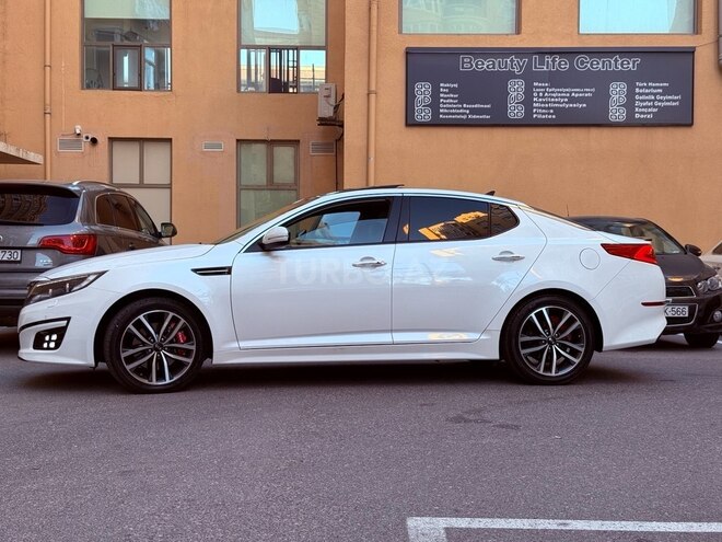 Kia Optima 2014, 230,000 km - 2.0 l - Bakı