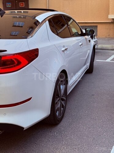 Kia Optima 2014, 230,000 km - 2.0 l - Bakı