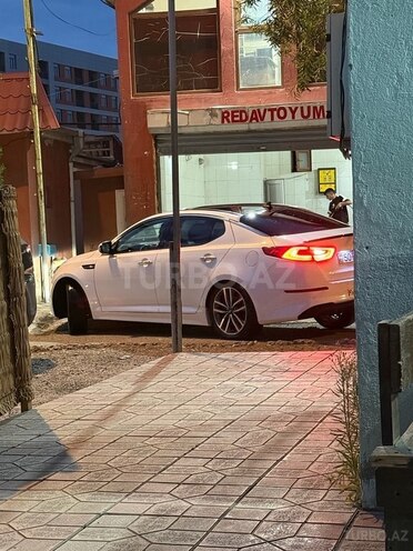Kia Optima 2014, 230,000 km - 2.0 l - Bakı
