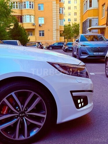 Kia Optima 2014, 230,000 km - 2.0 l - Bakı