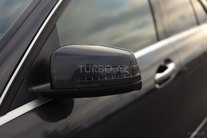 Mercedes C 250 2013, 110,000 km - 1.8 л - Bakı