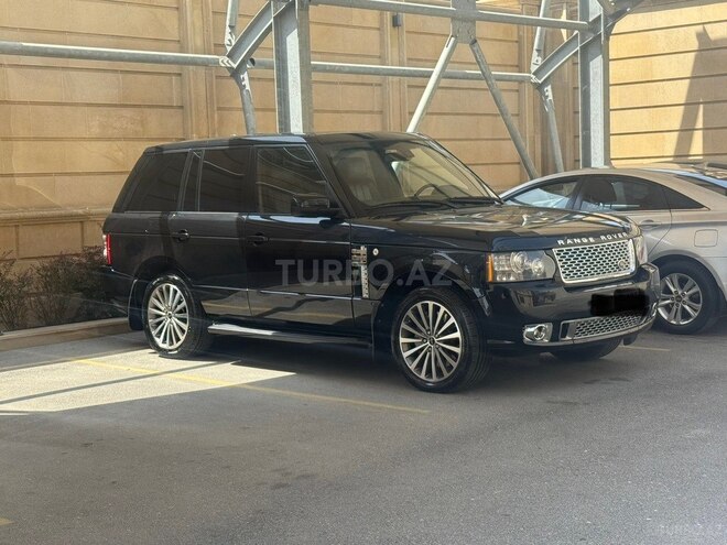 Land Rover Range Rover 2011, 200,000 km - 5.0 л - Bakı