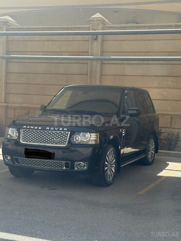 Land Rover Range Rover 2011, 200,000 km - 5.0 л - Bakı