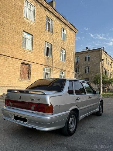 LADA (VAZ) 2115-8