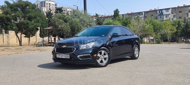 Chevrolet Cruze 2015, 219,000 km - 1.4 l - Bakı