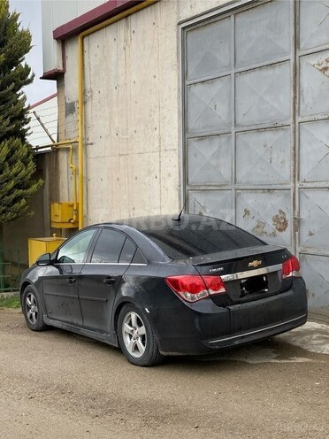 Chevrolet Cruze 2013, 214,000 km - 1.4 л - Bakı