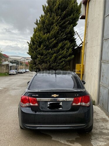 Chevrolet Cruze 2013, 214,000 km - 1.4 л - Bakı