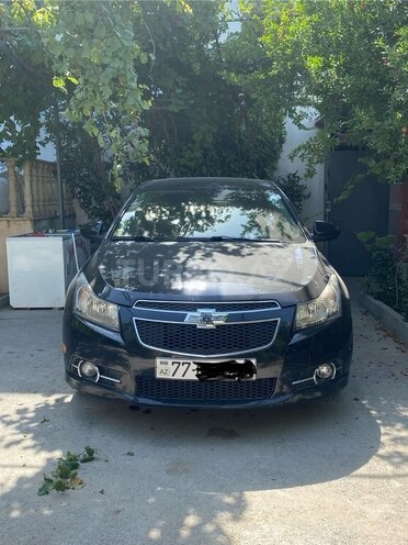 Chevrolet Cruze 2013, 214,000 km - 1.4 л - Bakı