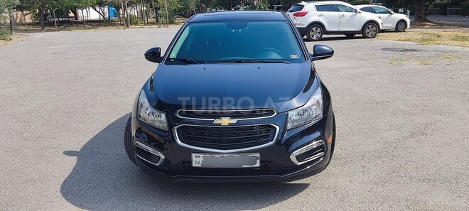 Chevrolet Cruze 2015, 219,000 km - 1.4 l - Bakı