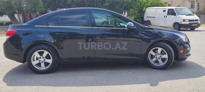 Chevrolet Cruze 2015, 219,000 km - 1.4 l - Bakı