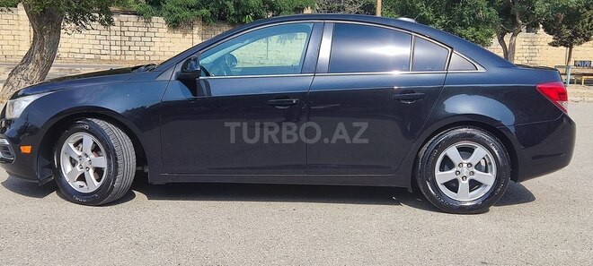 Chevrolet Cruze 2015, 219,000 km - 1.4 l - Bakı