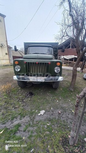 GAZ 53 1990, 387,456 km - 4.3 l - Zaqatala