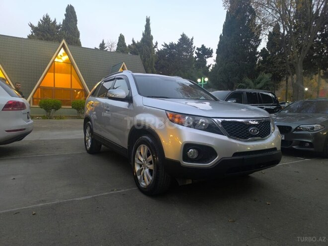 Kia Sorento 2009, 16,456 km - 2.0 l - Bakı