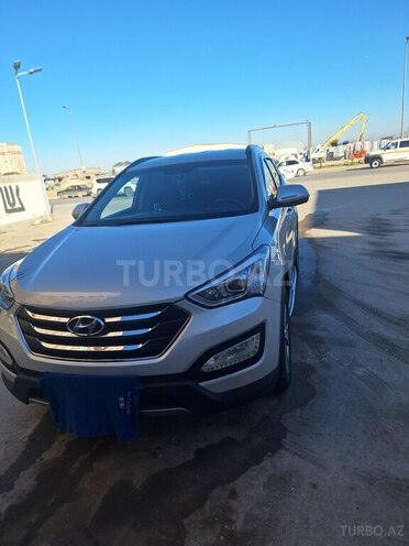 Hyundai Santa Fe 2014, 99,965 km - 2.0 l - Bakı