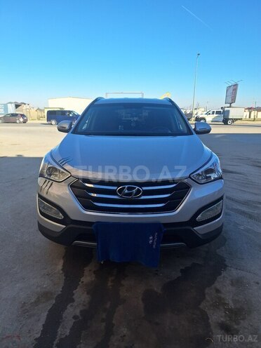 Hyundai Santa Fe 2014, 99,965 km - 2.0 l - Bakı