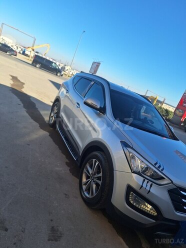 Hyundai Santa Fe 2014, 99,965 km - 2.0 l - Bakı