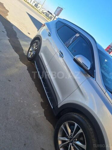 Hyundai Santa Fe 2014, 99,965 km - 2.0 l - Bakı
