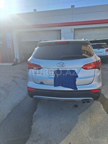 Hyundai Santa Fe 2014, 99,965 km - 2.0 l - Bakı