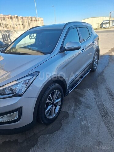 Hyundai Santa Fe 2014, 99,965 km - 2.0 l - Bakı