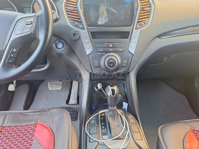 Hyundai Santa Fe 2014, 99,965 km - 2.0 l - Bakı