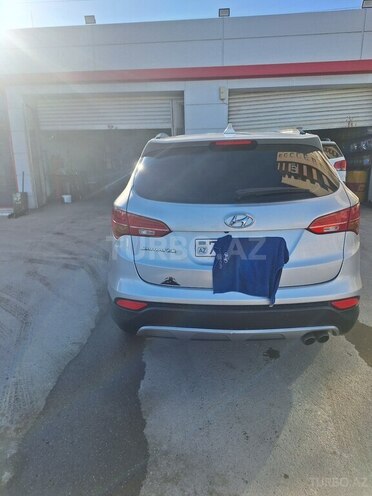 Hyundai Santa Fe 2014, 99,965 km - 2.0 l - Bakı