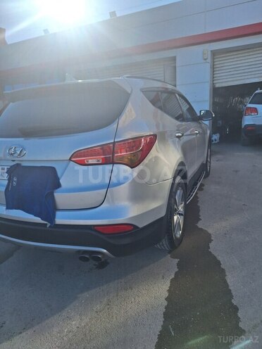 Hyundai Santa Fe 2014, 99,965 km - 2.0 l - Bakı