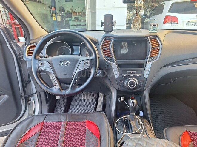 Hyundai Santa Fe 2014, 99,965 km - 2.0 l - Bakı