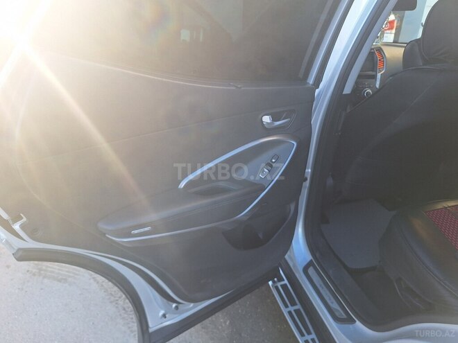 Hyundai Santa Fe 2014, 99,965 km - 2.0 l - Bakı