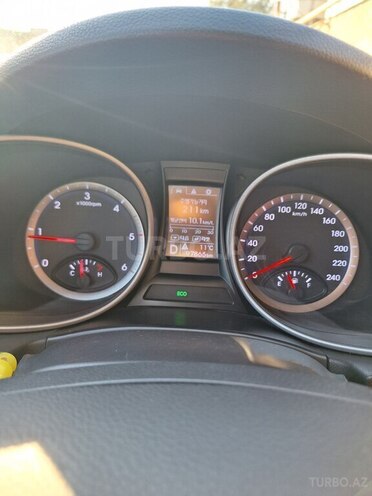 Hyundai Santa Fe 2014, 99,965 km - 2.0 l - Bakı
