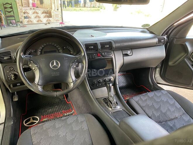 Mercedes C 200 2001, 326,489 km - 2.0 l - Bakı