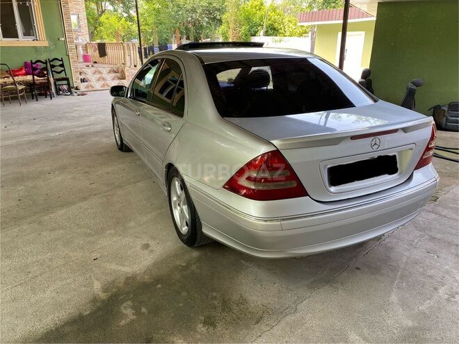 Mercedes C 200 2001, 326,489 km - 2.0 l - Bakı