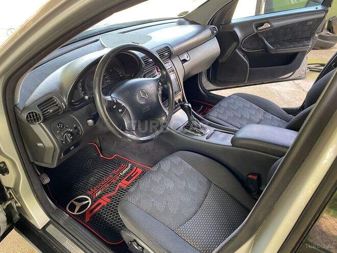 Mercedes C 200 2001, 326,489 km - 2.0 l - Bakı