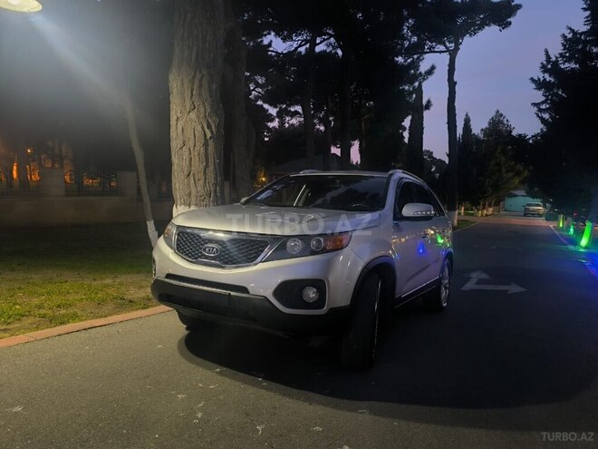 Kia Sorento 2009, 16,456 km - 2.0 l - Bakı