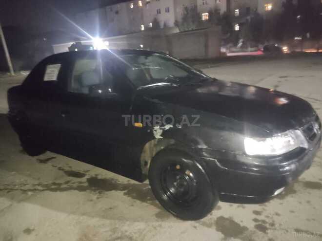 Iran Khodro Samand-10