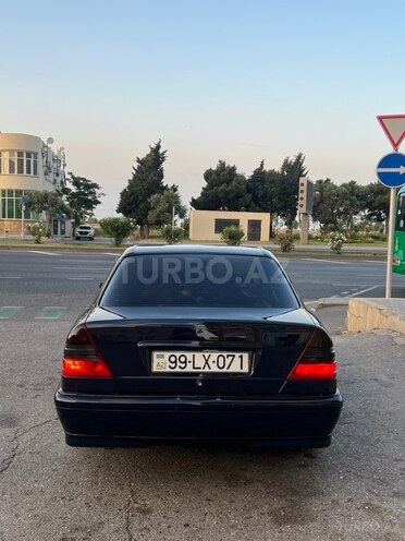 Mercedes C 180 1998, 489,000 km - 1.8 l - Bakı