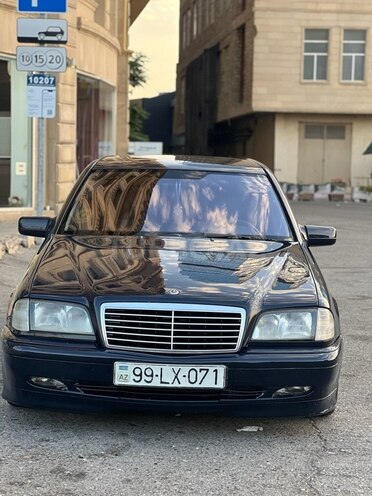 Mercedes C 180 1998, 489,000 km - 1.8 l - Bakı