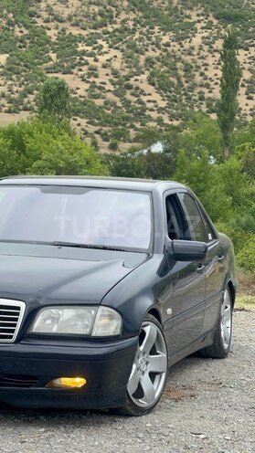 Mercedes C 180 1998, 489,000 km - 1.8 l - Bakı