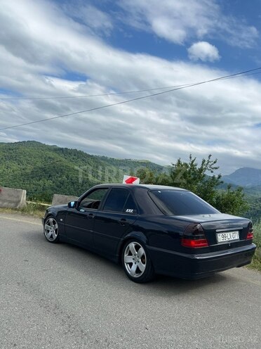 Mercedes C 180 1998, 489,000 km - 1.8 l - Bakı